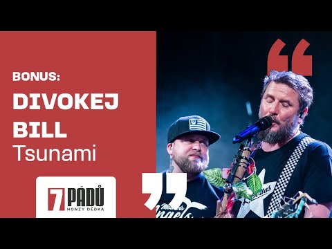 Bonus: Divokej Bill (20. 4. 2023, Praha) - 7 pádů HD