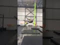 Aerial Straps Routine