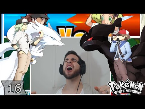 Pokemon White Randomizer Nuzlocke Lets Play Episode 16 "Revenge? Bianca's growth"