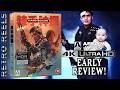 Hard Boiled 4K Ultra HD Arrow Video EARLY REVIEW The Definitive Edition