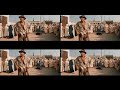 Indian Jones Shot Scene Revolver VS Scimitar 1 073 741 824 Over Milion X Bilion Times
