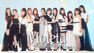 Download lagu IZ*ONE - Violeta [Lirik Indonesia] mp3