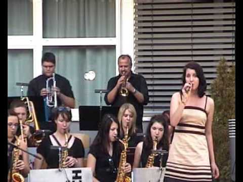 Borg Big Band - It Dont Mean a Thing