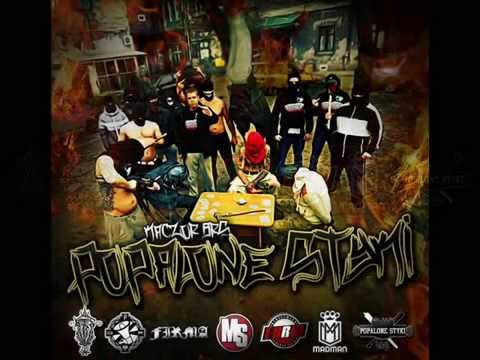 Kaczor BRS - Chore czaszki