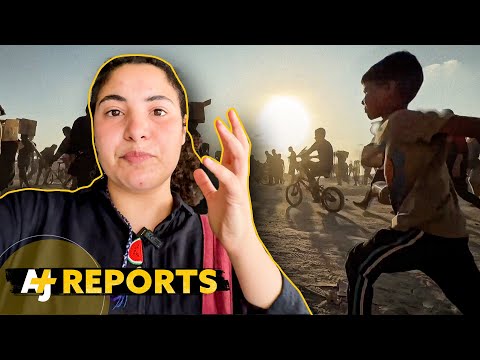 It’s Bisan: People In Gaza Say They’re In A Squid Game- update