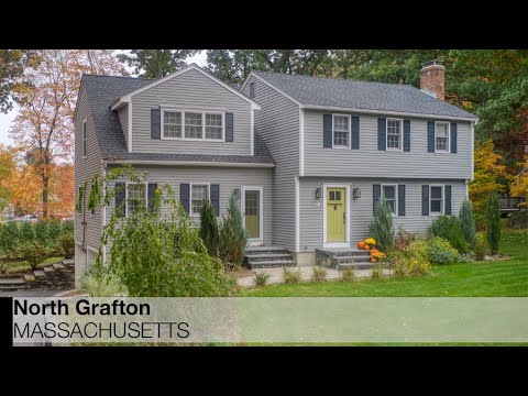 Video of 7 Greany Drive | North Grafton, Massachusetts real estate and homes by Tara Cassery