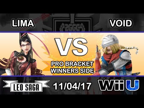 2GGC: MkLeo Saga - Lima (Bayonetta) Vs. CLG | VoiD (Sheik) - And a bunch of other sets