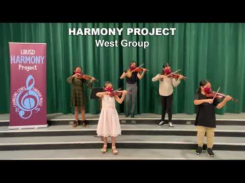 2022 Harmony Project Virtual Gala Performance