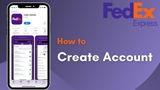How to Create FedEx Account | 2021