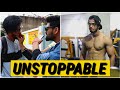 || UNSTOPPABLE || By Dino James Ft. Ankit Fitness