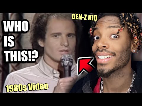 GEN Z First Time Reacting To STEVEN WRIGHT EVER! (Not Epecting This!)