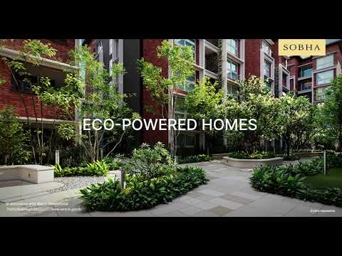 3D Tour Of Sobha Arbor