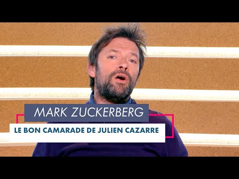 Le bon camarade : Mark Zuckerberg - Bonsoir! du 02/03 – CANAL+