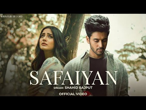 Safaiyan 2 | Sad Song 2026 | HeartTouching | New Dukhi Song | Ost Song | Sad Status | Shahid Rajput