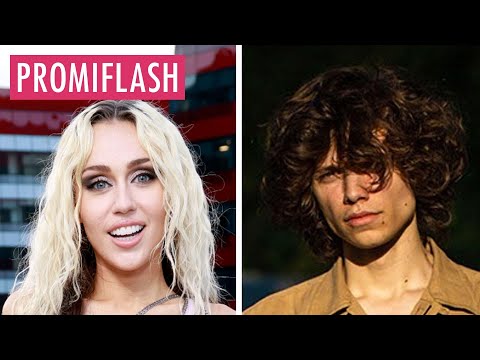 Video Thumbnail: Seltene Fotos: Miley Cyrus mit ihrem Maxx auf Date gesichtet