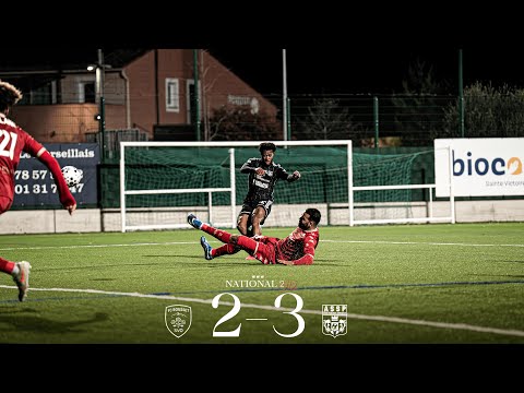N2 - J12 / FC ROUSSET SVO vs AS SAINT-PRIEST / 2-3