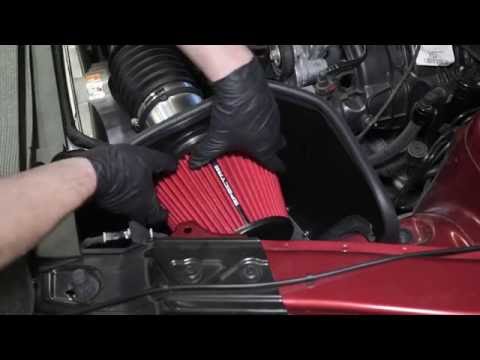How to Install a Spectre Air Intake on a 2015 Ford Mustang 2.3L Ecoboost