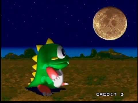 Speedrun Bust A Move 2: Arcade Edition (N64) VS CPU - Practice - 01:32 by Shawne25