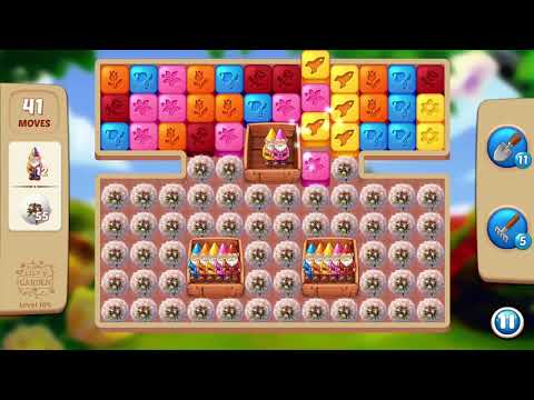 Lily’s Garden Level 164 old