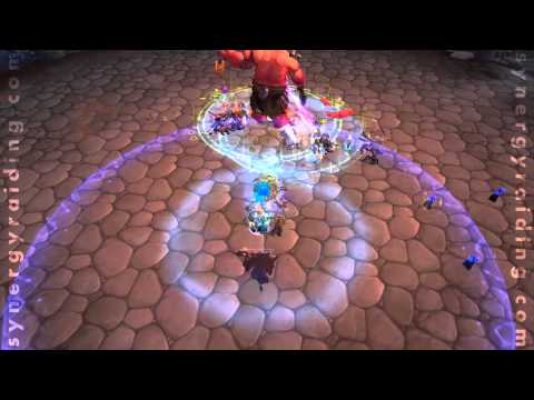 Heroic Highmaul - Walled City - 1/7/15