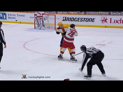 Max McCormick vs Tyler Lewington May 10, 2021