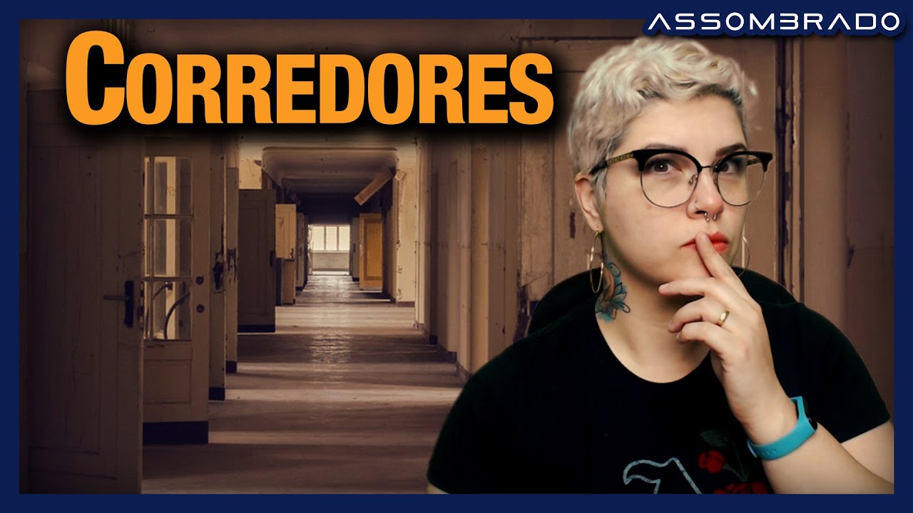 SÓ RELATOS DE APARIÇÕES EM CORREDORES - COLETÂNEA TEMÁTICA
