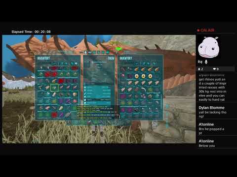 TEK FOB DEFENCE @ OIL CAVE          #iced