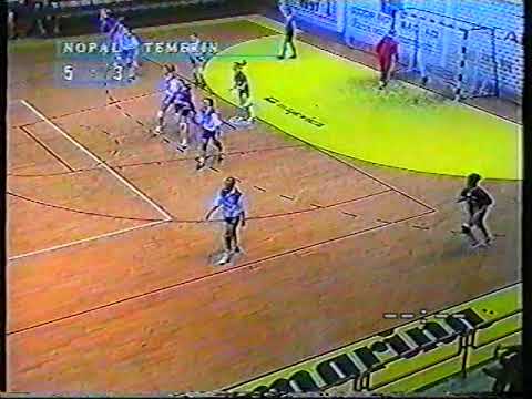 ŽRK NOPAL - ŽRK TEMERIN 10.X 2003. Sudijski par Trajković/Rajkovski