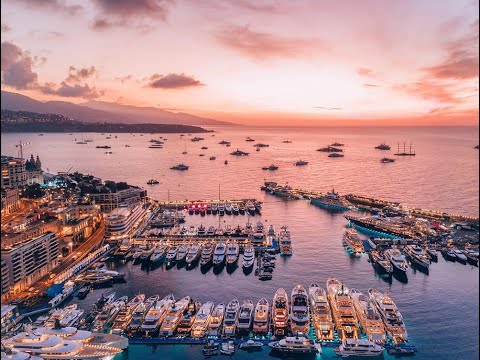 Monaco Yacht Show 2019 Highlights