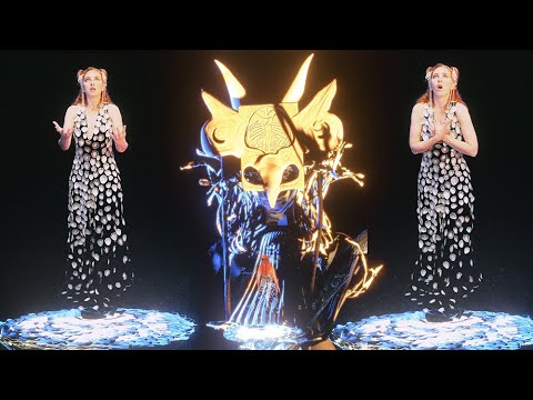 emmy Curl  - Senhora do Almortão (Official Video)