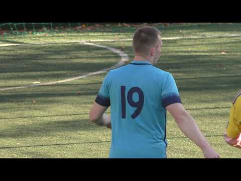 33 КХ 5 тур 11 лига Amfc Temp   Доброе утро 1 тайм