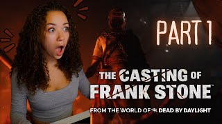 Chat Decides My Fate! | The Casting of Frank Stone FULL Gameplay [Part 1]