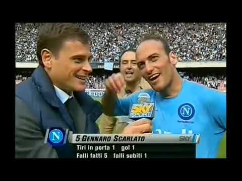 Napoli-Foggia 3-2 (2005) Comeback and Joy, the San Paolo Explode!