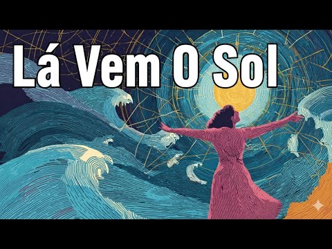 Lá Vem O Sol#musica #eusouautoral #mpb #amor
