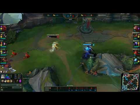 galio outplay jungle gank