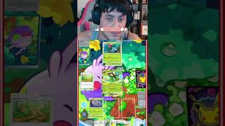 TIRO AL PLATO CON DECIDUEYE | Pokémon TCG Pocket #pokemon #pokemontcgpocket #shorts