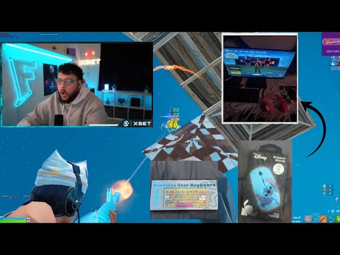 embarrassing pros on the worst pc setup...