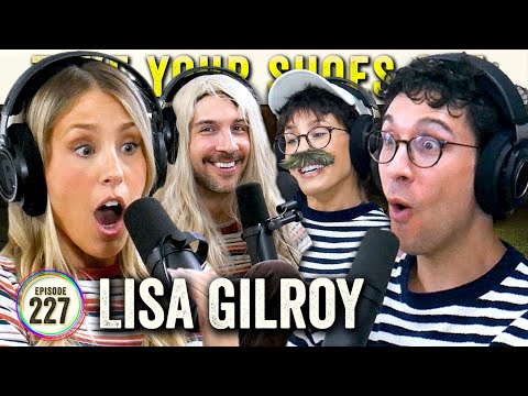 Lisa Gilroy 2.0 (Comedy Bang Bang, Jury Duty) on TYSO - #227