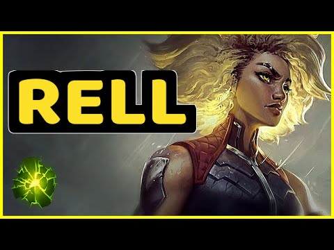 RELL VS NAUTILUS SUPPORT GAMEPLAY GRANDMASTER I