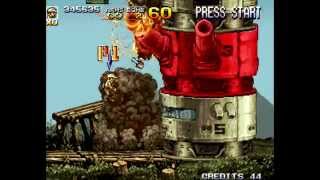 So Much Mayhem - Metal Slug 4 Part 1