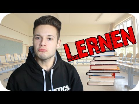 LERNEN... | Ich bin Musterschüler