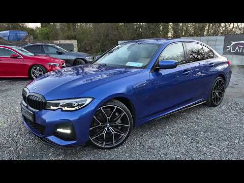 🔥 2019 BMW 330e M Sport Auto/Petrol Hybrid - Image 2