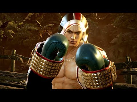 TEKKEN 7 - АРКАДНЫЙ БОЙ - STEVE