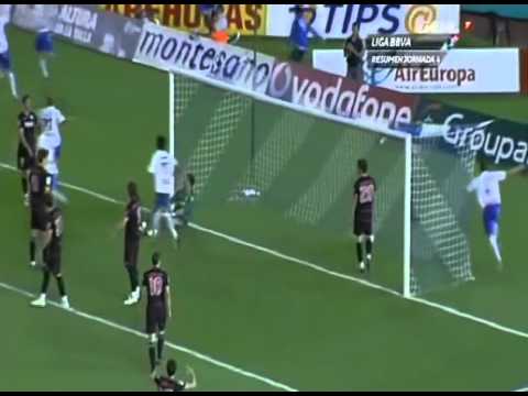 Liga BBVA 2009/2010 - J4 - Tenerife 1-0 Athletic