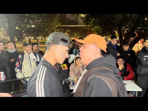 Satim funk vs sikei vakilla vs saiven y buscó rival- repechaje-