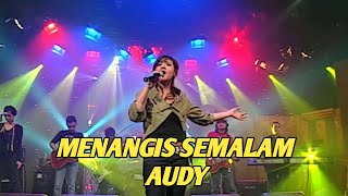 Download lagu AUDY - MENANGIS SEMALAM (EXTRAVAGANZA TRANSTV) mp3