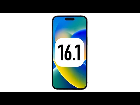 iOS 16.1 Update - Was ist neu? | Über 17 neue Funktionen & Veränderungen