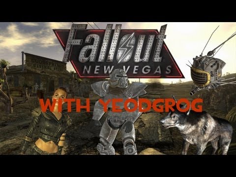 Fallout New Vegas - Episode 8 - Jackal Gang
