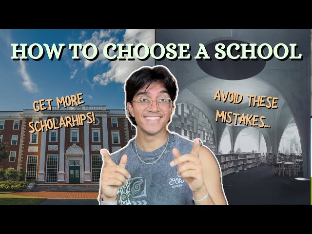 How to Choose the Best College for You: Key Factors to Consider | Magica