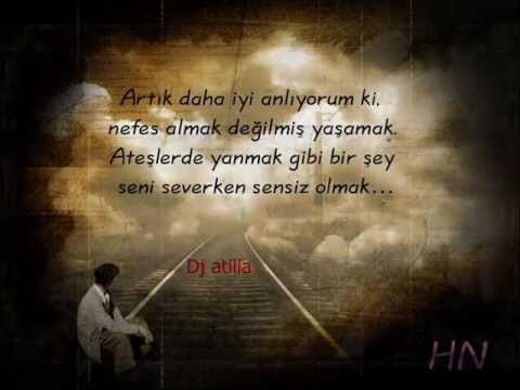 Dj atilla(Mahkum Oldum Aşkına)